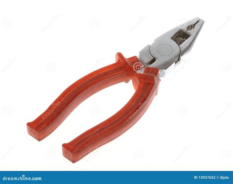 Combination Pliers stock photo. Image of equipment, combination - 13937652