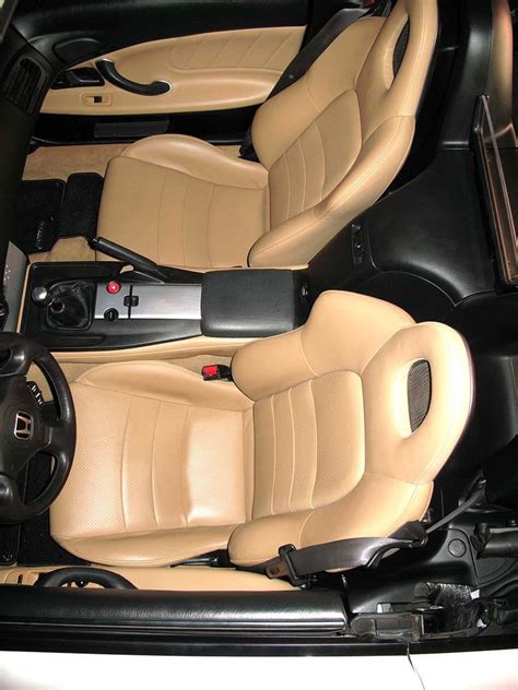 How clean is your interior?.... - S2KI Honda S2000 Forums