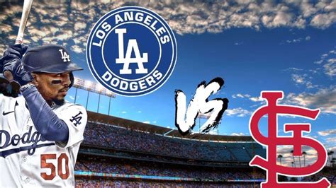 Dodgers Team Highlights | Dodgers vs St. Louis Cardinals | MLB Highlights - YouTube