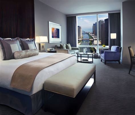 Hotel Suites in Chicago | Trump Hotel Chicago - Suites