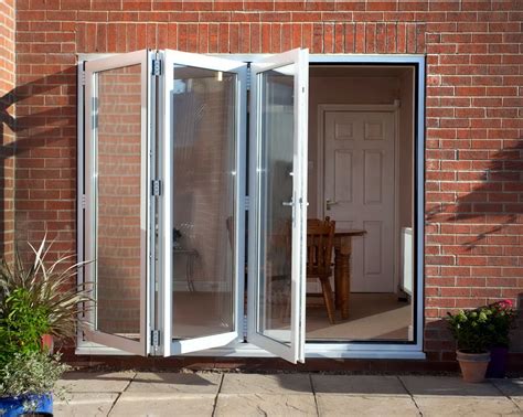 China Wanjia PVC Double Glazing Bi-Fold Doors (D-231) - China Bi-Fold Door, Double Glazing Bi ...