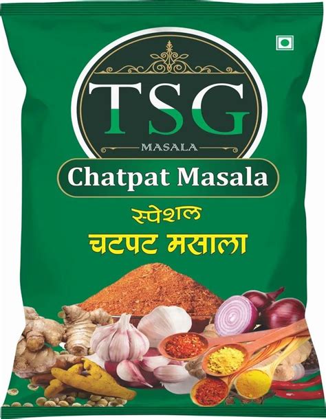 500g TSG Chatpat Masala Powder at Rs 85/packet in Shrirampur | ID ...