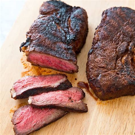 Grilled Chuck Steaks | Cook's Country Recipe