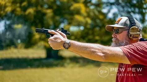 Ruger 57 Pistol Review [Hands-On & Tested] - Pew Pew Tactical