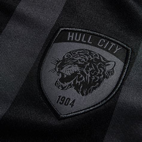 Hull City AFC 2021-22 Away Kit