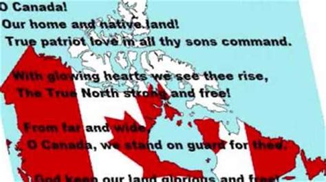 History: The long road to Canada’s national anthem – RCI | English