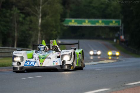 Oreca 03R Nissan - Entrant: Murphy Prototypes - Driver: Ben Keating / Jeroen Bleekemolen / Marc ...