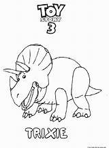 Toy Story 3 Print Out Coloring Pages sketch template