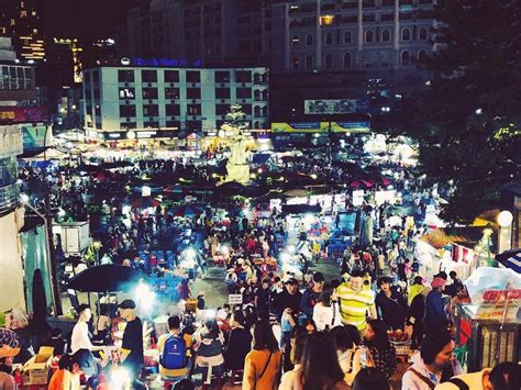 Experience going to Da Lat night market - AGO Tourist