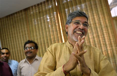 Kailash Satyarthi Nobel Peace Prize