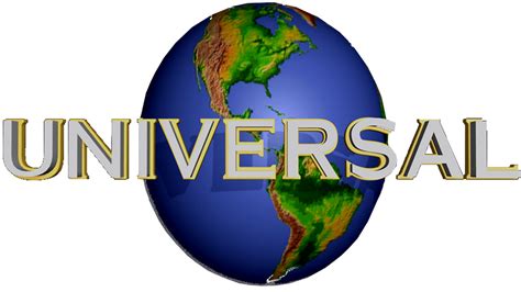 Universal Pictures Logo Png - PNG Image Collection