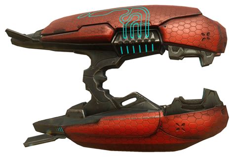 Kewu R'shi'k-pattern plasma rifle - Weapon - Halopedia, the Halo wiki