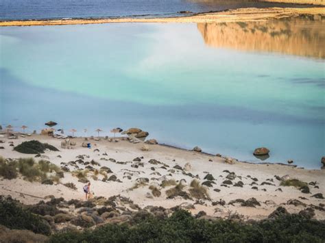 The Breathtaking Balos Lagoon - The Break of Dawns