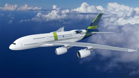 Airbus to test hydrogen jet engine in step towards zero emission ...