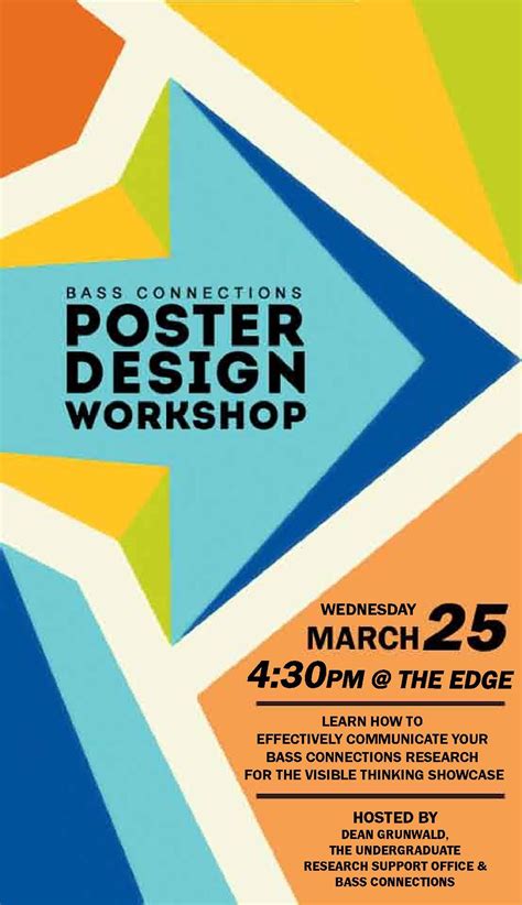 Workshop Poster – Ilustrasi