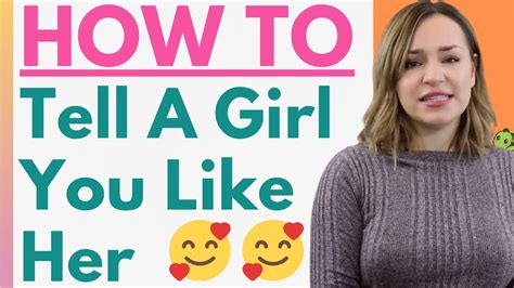 HOW TO TELL A GIRL YOU LIKE HER (MUST WATCH BEFORE DOING ANYTHING) - Joyanima