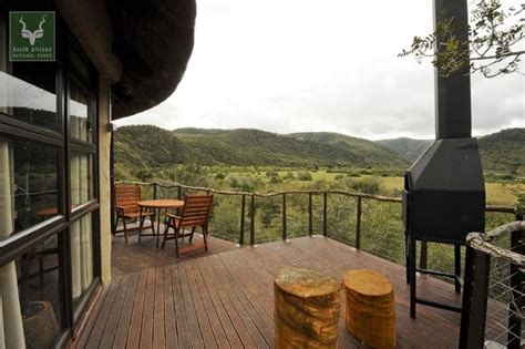 SANParks Nyathi Rest Camp Addo Elephant National Park | Reserve Your ...