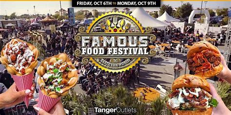 Famous Food Festival 2023 • Famous Food Festival