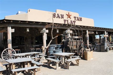 RESTAURANT: San Tan Flat - a MUST for your bucket list. Western decor, great food, rustic ...