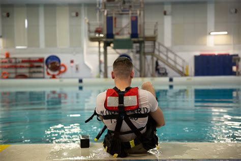 Rescue swimmers train in California while North Carolina training center is renovated > United ...