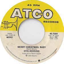 Otis Redding - White Christmas / Merry Christmas, Baby (Vinyl) | Discogs