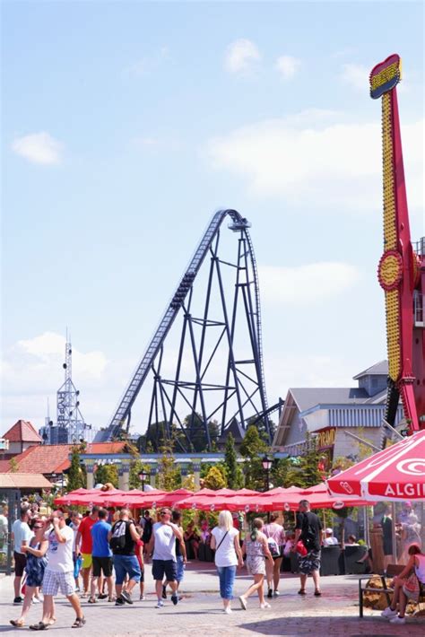 Top Rollercoasters in Europe That Are Off the Rails - tiqets.com