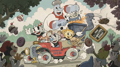 El DLC de Cuphead ya vendió UN MILLÓN de unidades