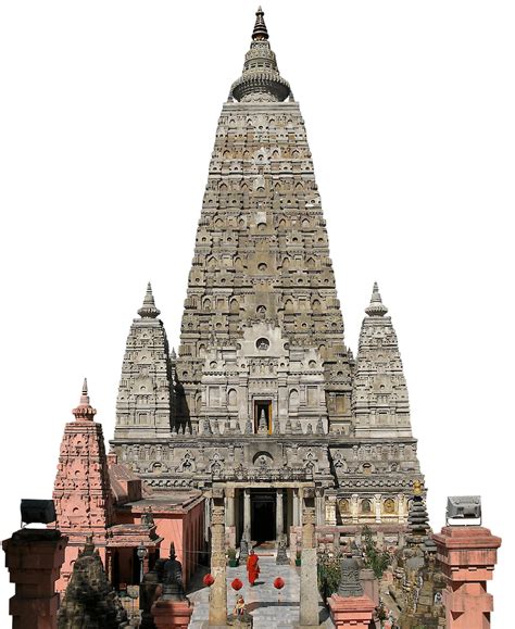 Mahabodhi Temple, India | Obelisk Art History