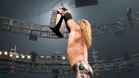 Every WWE Superstar at the first WWE Money in the Bank Ladder Match ...