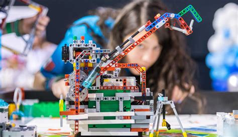 What is FLL? - FIRST LEGO League - Research and Robotics Competition