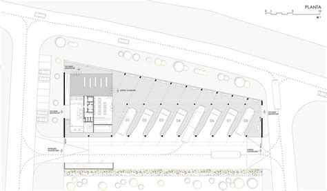 Architecture Bus Terminal Floor Plan Pdf | Viewfloor.co