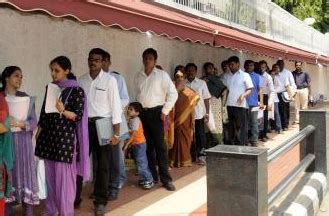 US Consulate in Chennai suspends appointments for visa applicants - News Shots