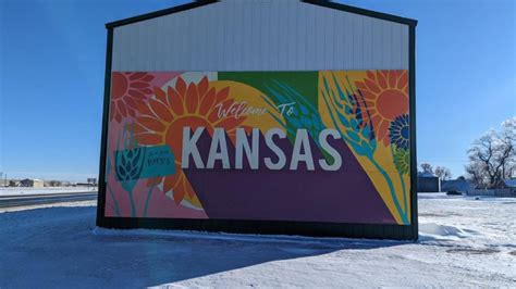 Welcome to Kansas Mural - Kansas Murals