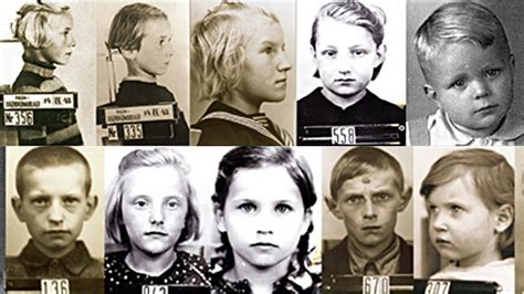 The children the Nazis stole in Poland – DW – 03/12/2020