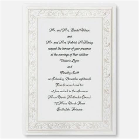 30+ Inspiration Picture of American Wedding Invitations - regiosfera.com