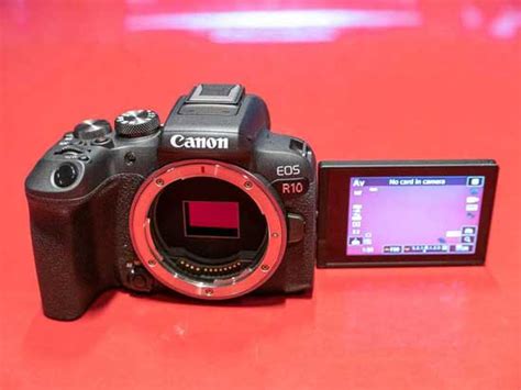 Canon EOS R50 vs EOS R10 – Head-to-head Comparison - Trendydigital