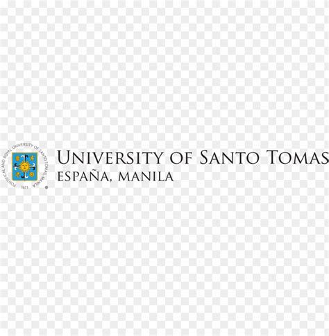 University Of Santo Tomas Logo PNG Transparent With Clear Background ID 101100 | TOPpng