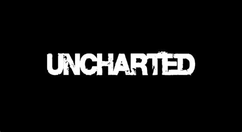 UNCHARTED logo | Uncharted, Uncharted game, Uncharted drake