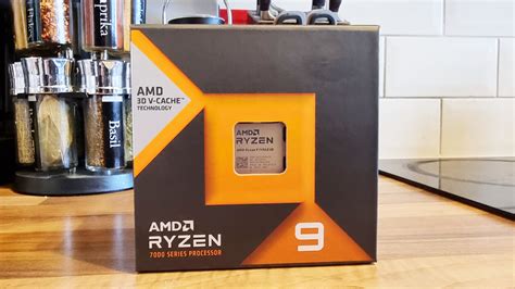 The AMD Ryzen 9 7950X3D Review: AMD's Fastest Gaming Processor