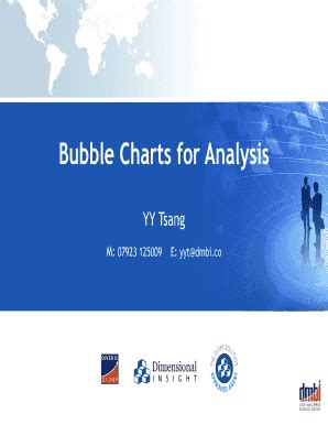 Fillable Online Bubble Charts for Analysis Fax Email Print - pdfFiller