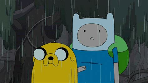 Sad Adventure Time GIF by Cartoon Network EMEA - Find & Share on GIPHY