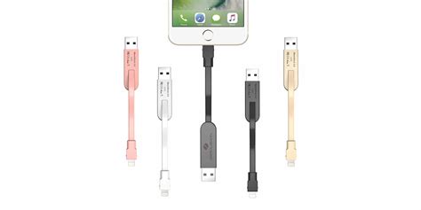 Add 64 GB of storage and manage it easily with iMemStick, a dual-use ...