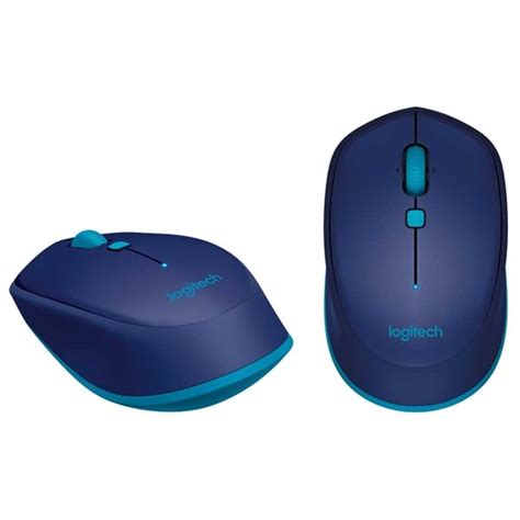 Logitech Bluetooth Mouse M337 - Blue | BIG W