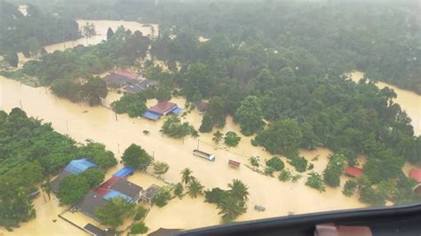 Malaysia – Floods Displace Over 40,000 – FloodList