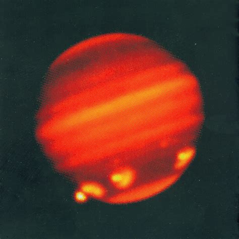 ESA Science & Technology: Jupiter after the impact of comet Shoemaker-Levy 9 in 1994