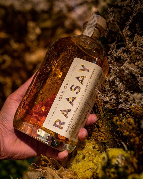 ISLE OF RAASAY, HEBRIDEAN ISLAND DISTILLER, ANNOUNCES NEW EXCLUSIVE US ...