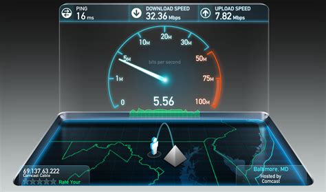 Cara Melihat Speed Test Internet | Satu Manfaat