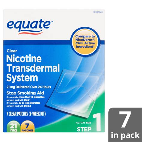 Free Printable Nicotine Patch Coupons - Free Printable