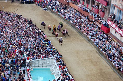 Palio di Siena: history and curiosities about the event that enlivens Piazza del Campo