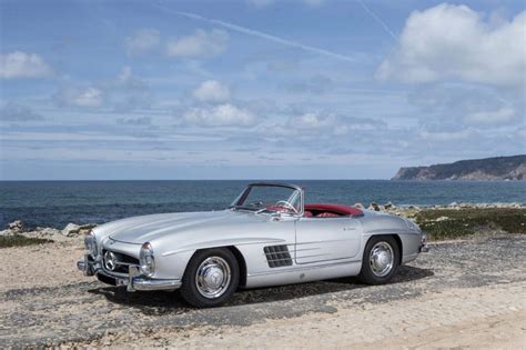 Mercedes-Benz 300SL Roadster